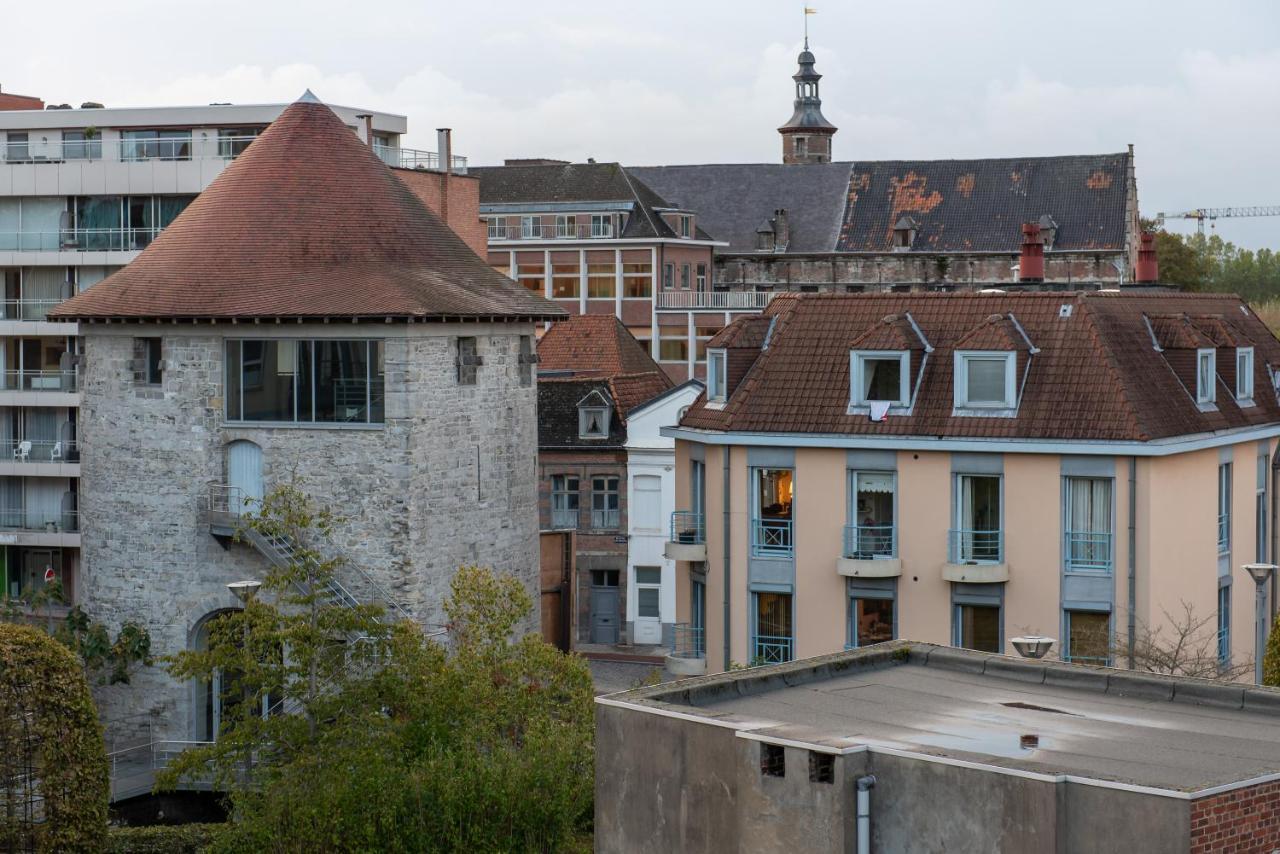 Le Fort Rouge, Centre Ville, Quartier Historique Tournai Zewnętrze zdjęcie