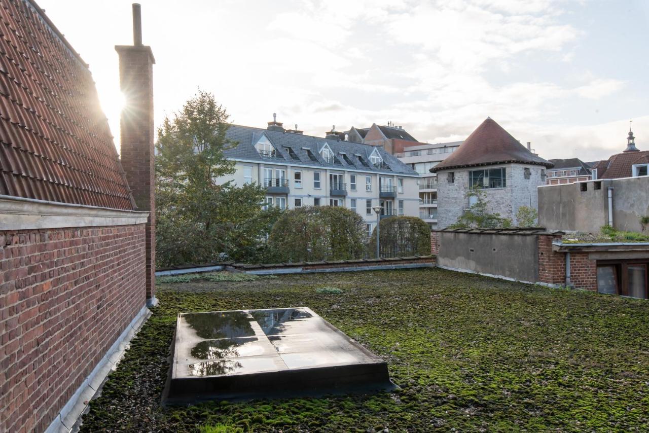 Le Fort Rouge, Centre Ville, Quartier Historique Tournai Zewnętrze zdjęcie