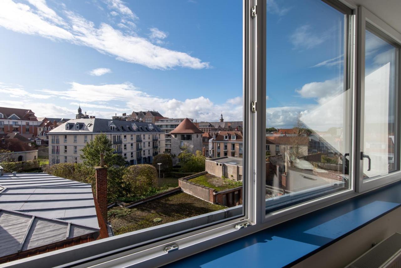 Le Fort Rouge, Centre Ville, Quartier Historique Tournai Zewnętrze zdjęcie